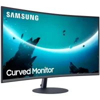 Монитор Samsung C27T550FDI (LC27T550FDIXCI) фото 1